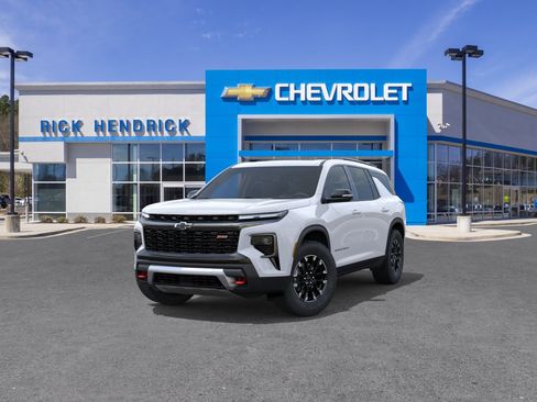 New 2026 Chevrolet Traverse Z71 AWD/4WD image 10