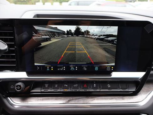 New 2025 Chevrolet Silverado 3500 LTZ w/ LTZ Premium Package image 24