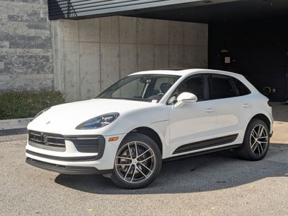 Certified 2026 Porsche Macan