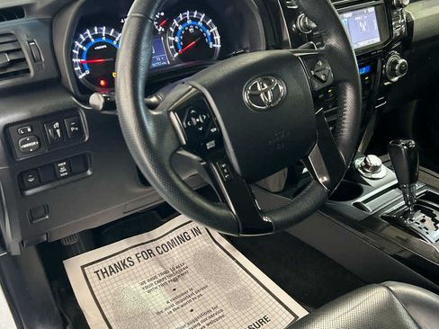Used 2019 Toyota 4Runner Limited AWD/4WD image 11