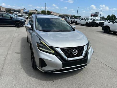 Used 2020 Nissan Murano SV FWD image 25