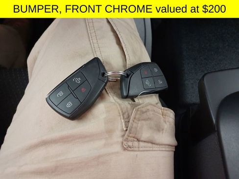 Used 2025 Chevrolet Silverado 1500 W/T image 6