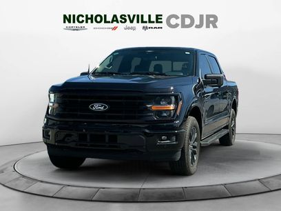 Used 2024 Ford F150 XLT w/ Equipment Group 302A MID