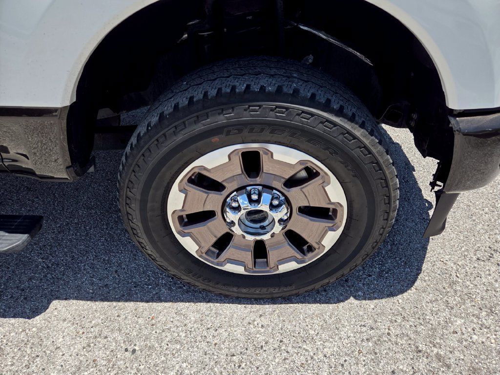 Used 2025 Ford F250 King Ranch w/ FX4 Off-Road Package AWD/4WD image 20