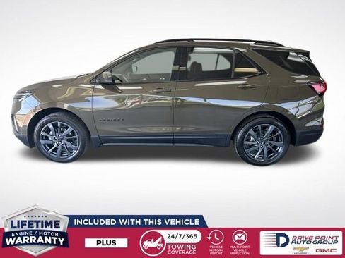Used 2023 Chevrolet Equinox RS AWD/4WD image 5