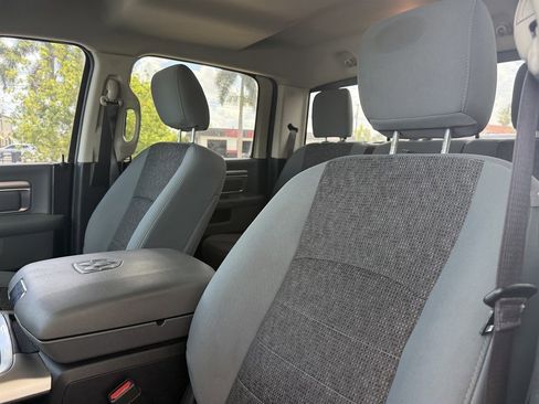 Used 2019 RAM 1500 Classic Warlock w/ Electronics Group AWD/4WD image 13