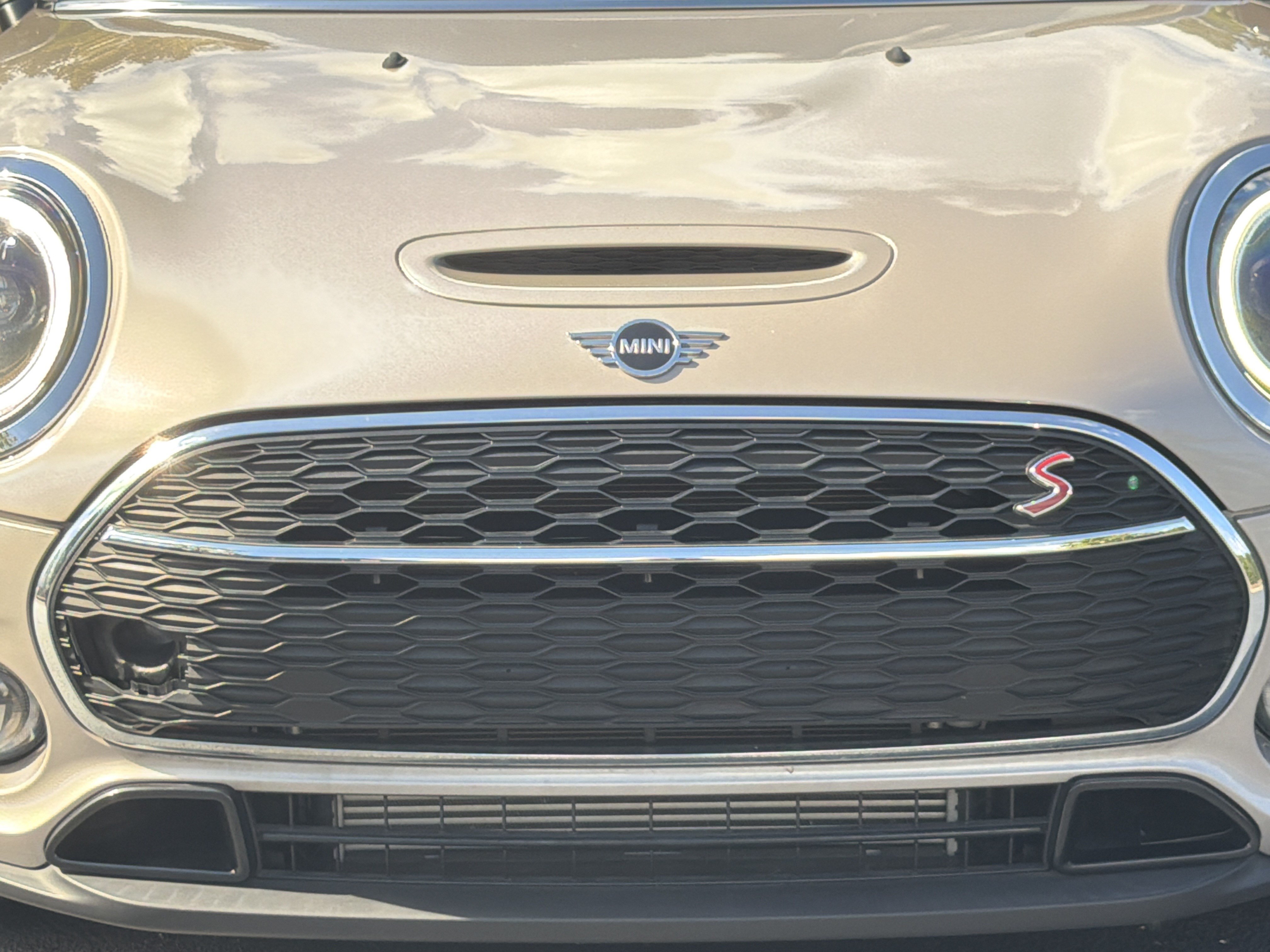 Certified 2024 MINI Cooper Clubman S FWD image 19
