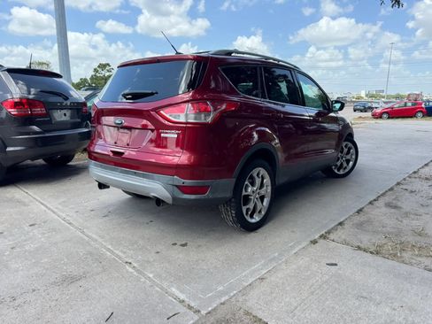 Used 2013 Ford Escape Titanium w/ Parking Technology Pkg FWD image 5