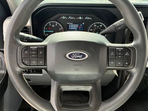 Used 2024 Ford F350 XL w/ XL Off-Road Package AWD/4WD image 13