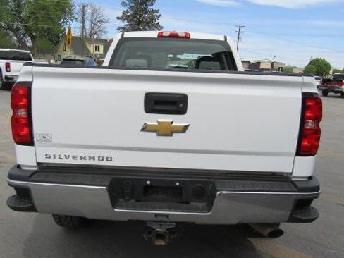 Used 2017 Chevrolet Silverado 2500 W/T w/ WT Fleet Convenience Package AWD/4WD image 5