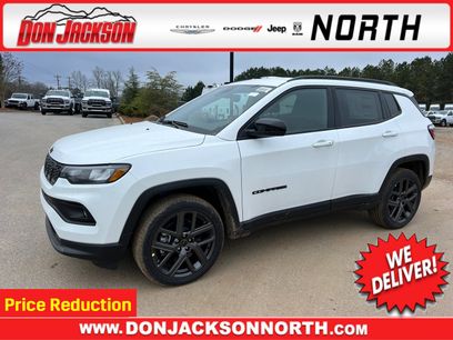 New 2026 Jeep Compass Latitude