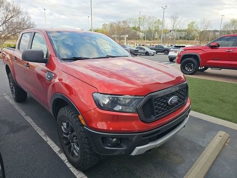 Used 2019 Ford Ranger XLT w/ Equipment Group 302A Luxury image 5