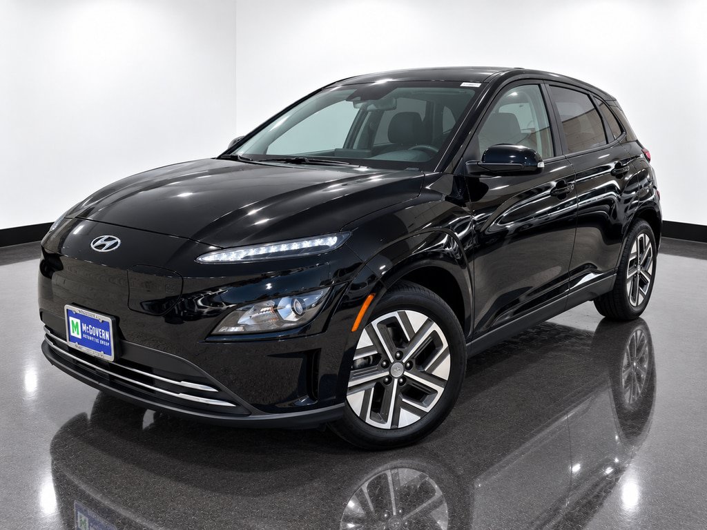 Certified 2023 Hyundai Kona SEL FWD image 1