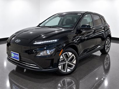 Certified 2023 Hyundai Kona SEL