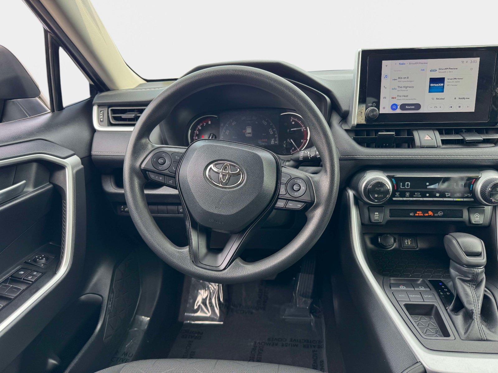 Certified 2023 Toyota RAV4 XLE w/ Convenience Package FWD image 14