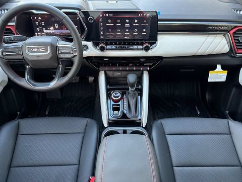 New 2026 GMC Canyon AT4X AWD/4WD image 10