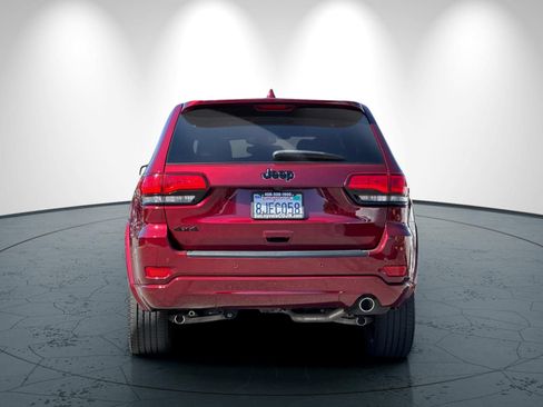 Used 2019 Jeep Grand Cherokee Altitude AWD/4WD image 5