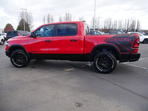 Certified 2025 RAM 1500 Rebel image 18