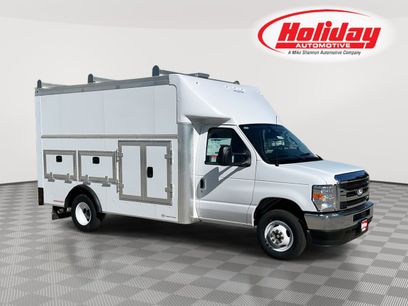 New 2026 Ford E-450 and Econoline 450 Super Duty w/ Power Equipment Group