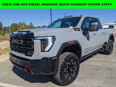 Used 2025 GMC Sierra 2500 AT4X