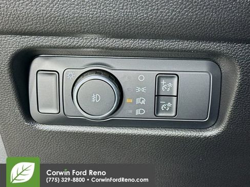 New 2025 Ford Ranger Lariat w/ Black Appearance Package image 11