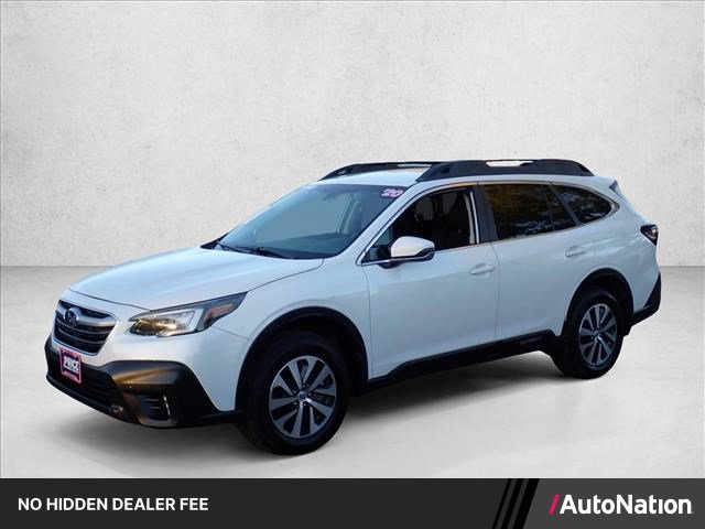 Used 2020 Subaru Outback Premium AWD/4WD image 1