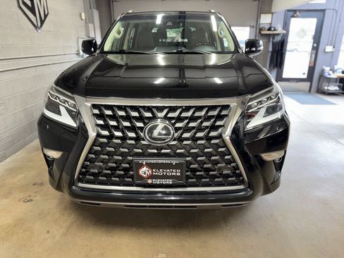 Used 2020 Lexus GX 460 Premium AWD/4WD image 3