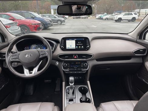 Used 2020 Hyundai Santa Fe Limited image 8