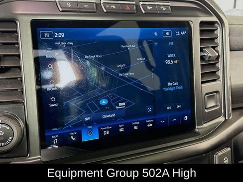 Certified 2023 Ford F150 Lariat w/ Equipment Group 502A High image 14