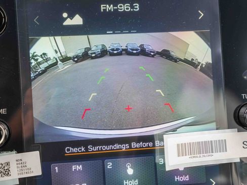 New 2026 Subaru Forester Premium image 24