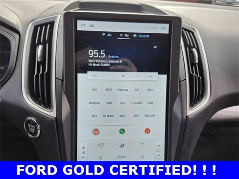 Used 2024 Ford Edge SE w/ Black Appearance Package image 20