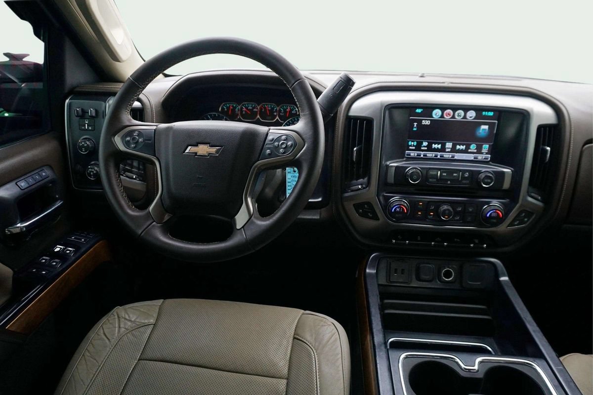 Used 2016 Chevrolet Silverado 2500 LTZ w/ Duramax Plus Package AWD/4WD image 20