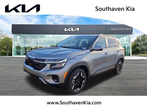 New 2026 Kia Seltos SX image 1