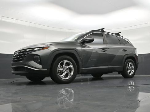 Used 2022 Hyundai Tucson SEL FWD image 23