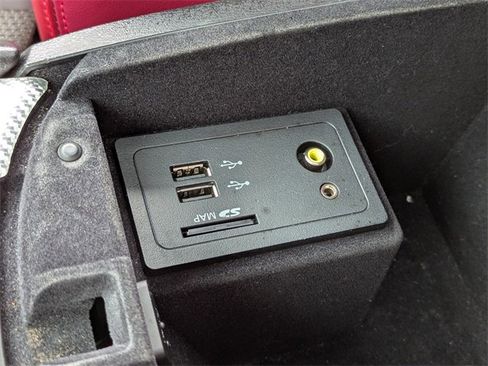 Used 2017 INFINITI Q60 Red Sport 400 image 20