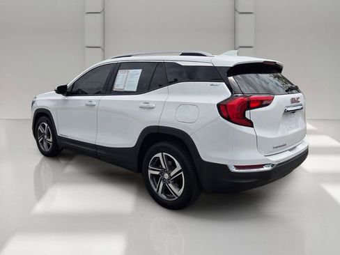 Used 2020 GMC Terrain SLT FWD image 8