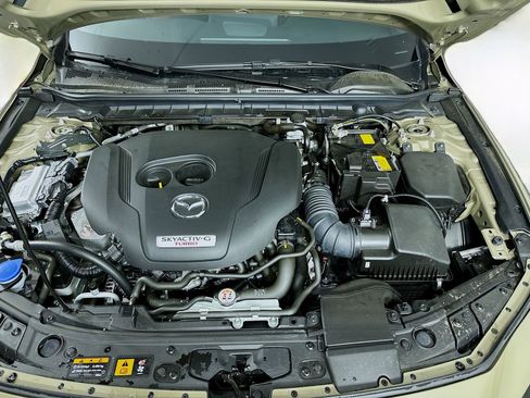 Certified 2025 MAZDA MAZDA3 Carbon AWD/4WD image 30