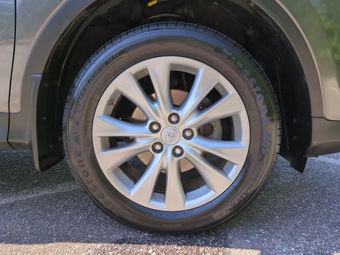 Used 2015 Toyota RAV4 Limited w/ Outdoor Package AWD/4WD image 11