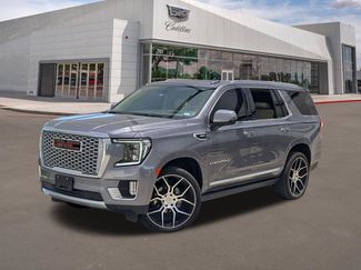 Used 2021 GMC Yukon Denali w/ Denali Premium Package RWD video 1