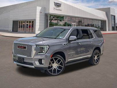 Used 2021 GMC Yukon Denali w/ Denali Premium Package