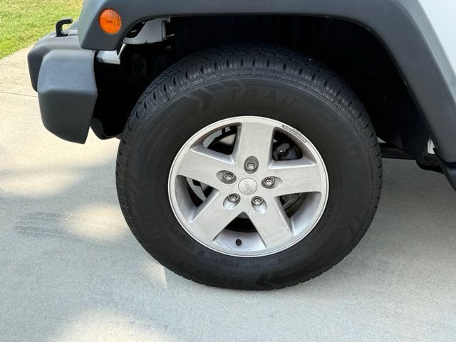 Used 2018 Jeep Wrangler Unlimited Sport S AWD/4WD image 4