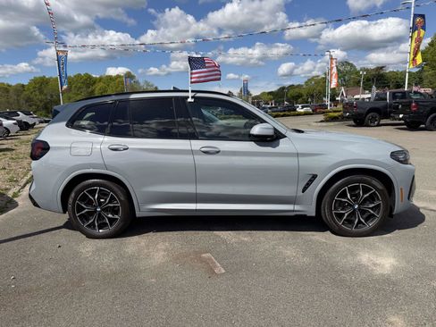 Used 2024 BMW X3 xDrive30i w/ M Sport Package AWD/4WD image 41