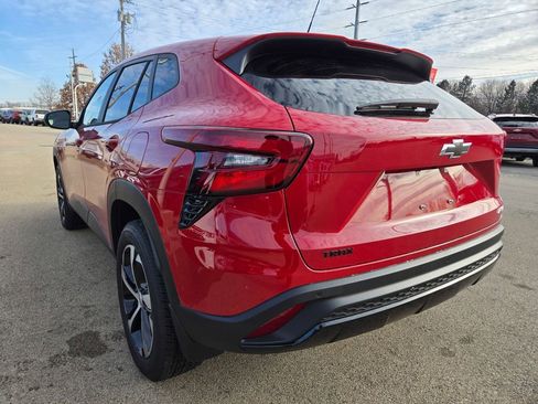 New 2026 Chevrolet Trax RS w/ Driver Confidence Package image 24