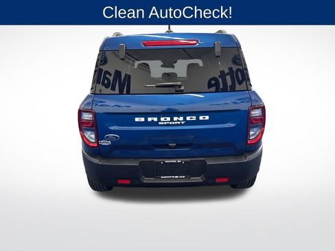 Certified 2024 Ford Bronco Sport Big Bend w/ Convenience Package AWD/4WD image 4