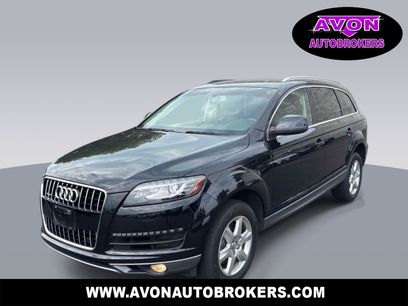 Used 2014 Audi Q7 3.0T Premium