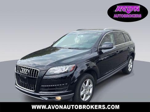 Used 2014 Audi Q7 3.0T Premium AWD/4WD image 1