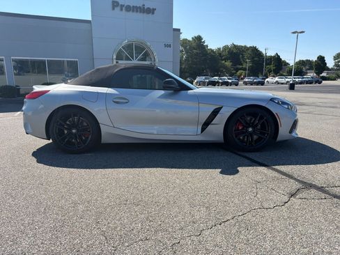 Used 2021 BMW Z4 M40i w/ Shadowloine Package RWD image 18