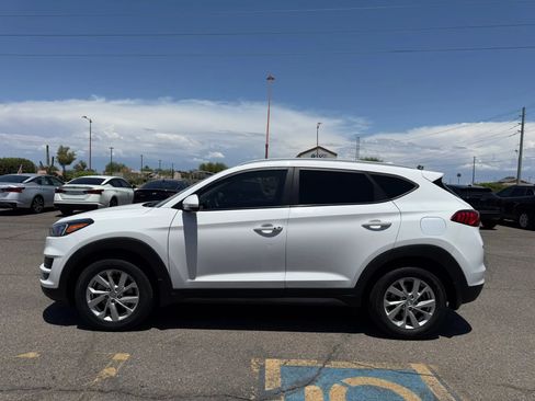 Used 2020 Hyundai Tucson Value FWD image 6