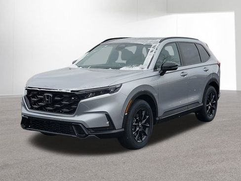 New 2026 Honda CR-V Sport-L image 1