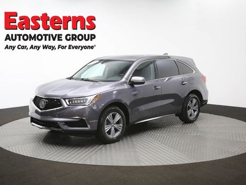 Used 2020 Acura MDX SH-AWD image 59